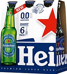 Heineken Pilsener 0,0% 4X6x25 Cl