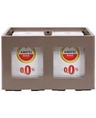 Amstel 0.0 Alcohol Vrij 30Cl 4X6