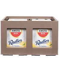 Amstel Radler 30Cl 4X6