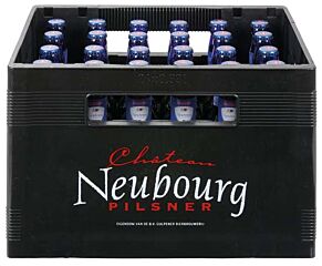 Chateau Neubourg Pilsner 33Cl