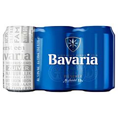 Bavaria Pilsener 33 Cl