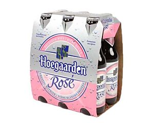 Hoegaarden Rose 30Cl 4X6