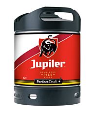 Jupiler Bier (Bajonet)