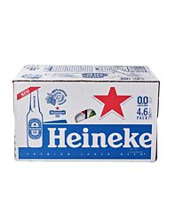 Heineken Pilsener 0,0% 4X6x25 Cl