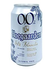 Hoegaarden Wit 0,0% 33 Cl