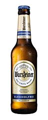 Warsteiner Alcoholvrij 33Cl. (4X6)