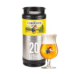 La Chouffe Bier