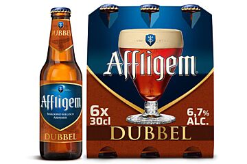 Affligem Dubbel 4X6x 30 Cl