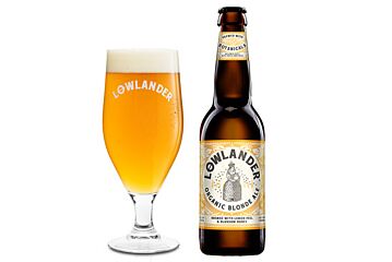 Lowlander Botanical Blond Keykeg