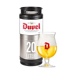 Duvel Bier