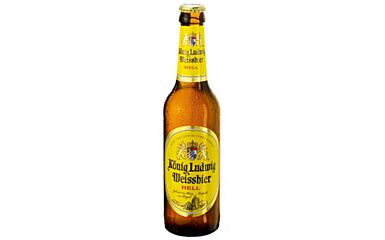 Konig Ludwig Weissbier 33 Cl