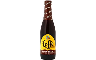 Leffe Bruin 33Cl 4X6