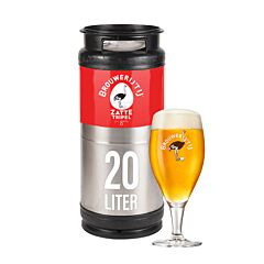 Brouwerij T IJ 'T IJ Zatte Tripel