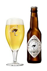 Brouwerij T IJ IJwit Bier 33Cl