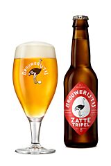 Brouwerij T IJ Zatte Bier 33Cl