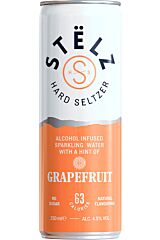 Stelz Grapefruit Cans 25 Cl