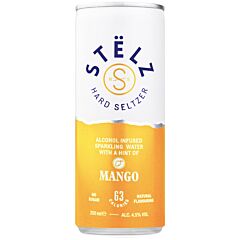 Stelz Mango Cans 25 Cl