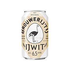 Brouwerij T IJ IJwit Bier 33Cl