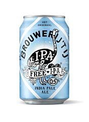 Brouwerij T IJ 'T IJ Free Ipa 33Cl