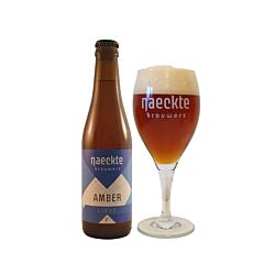 Naeckte Brouwers Lieve, Belgisch Amber Nl Bio 01 33Cl