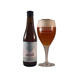 Naeckte Brouwers Dirndl, Hefe Weizen Nl Bio 01 33Cl