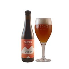 Naeckte Brouwers Zonnegloed, Saison Nl Bio 01 33Cl