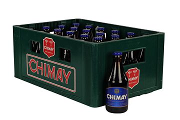 Chimay Blauw 33Cl