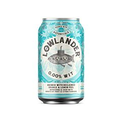 Lowlander Wit 0.0% 33 Cl