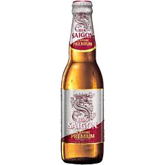 Saigon Bier Export Lager O.W. 33 Cl