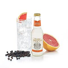 Double Dutch Indian Tonic Water 20 Cl