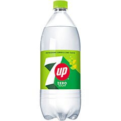 Seven Up Free 110Cl Pet