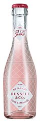 Russel & Co Botanical Rose Lemonade 25Cl