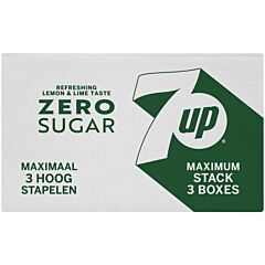 Seven Up Free Postmix