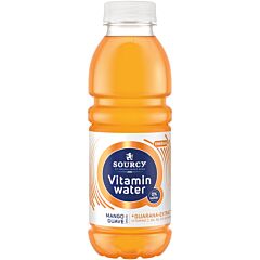 Sourcy Vitamin Water Mango/Guave 50 Cl Pet