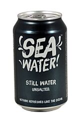 Sea Water Still Water Unsalted 33Cl