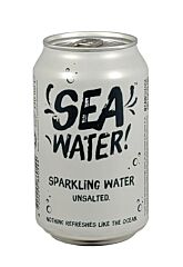 Sea Water Sparkling Water Unsalted 33Cl