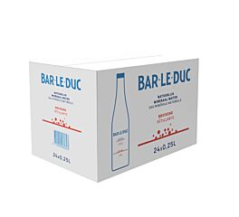 Bar Le Duc Mineraalwater Kzh (Bruisend) 25Cl