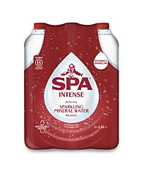 Spa Intense (Rood) 150Cl Pet