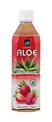 Tropical Aloe Vera Aardbei 50Cl