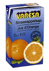 Varesa Jus D'orange 1Lt