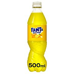 Fanta Lemon Zero 50Cl Pet