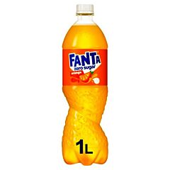 Fanta Orange Zero Sugar 50Cl