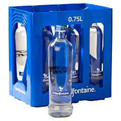 Chaudfontaine Still Water 75 Cl