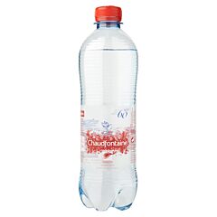 Chaudfontaine Sparkling 50 Cl Pet