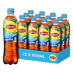 Lipton Ice Tea Sparkling Rpet 50 Cl