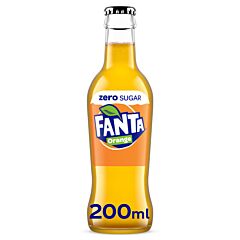 Fanta Orange Zero Sugar 20 Cl