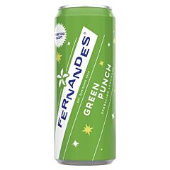 Fernandes Green Punch 33 Cl