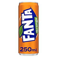 Fanta Orange 25 Cl