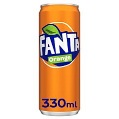 Fanta Orange 33 Cl