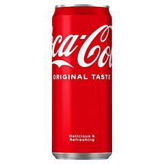 Coca Cola Regular 33 Cl